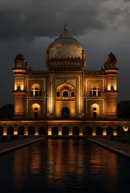 Delhi: Evening City Tour with Private Guide By Car - Gurudwara Bangla Sahib: why this stop feels different