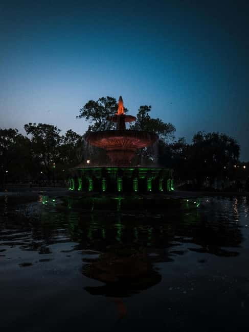 Delhi: Evening City Tour with Private Guide By Car - What you’ll actually get in the 3.5 to 4.5 hours