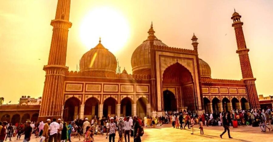 Delhi: Evening Tour of Old Delhi City with Guide - Chandni Chowk lanes: where your guide saves you from wandering in circles