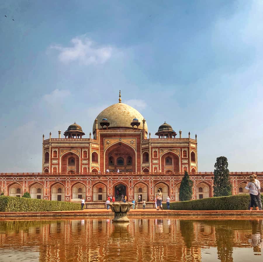 Delhi: Exclusive Private Evening Delhi Sightseeing Tour - Humayun’s Tomb at Evening: UNESCO, Architecture, and Timing