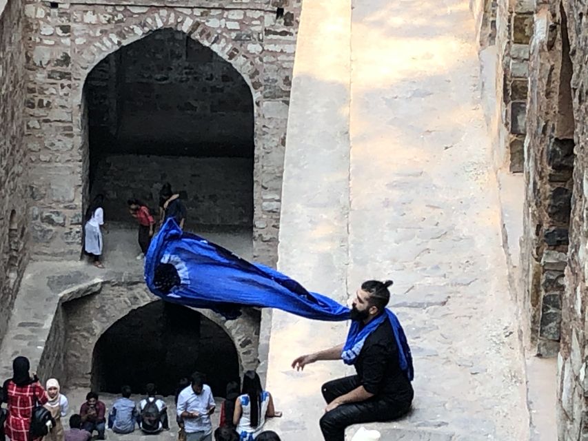 Delhi: Exclusive Private Evening Delhi Sightseeing Tour - Lodhi Garden: Monuments, Scale, and Evening Light