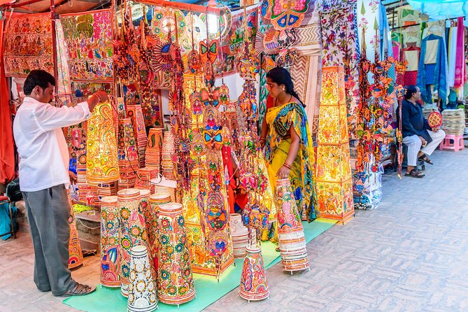 Delhi Flea and Street Markets Tour - Key highlights before you go