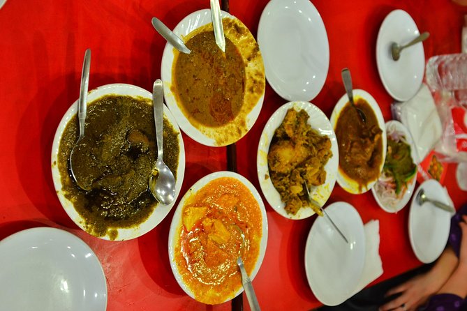 Delhi Food Tour : Best Way To Experience Authentic Indian Food - Spice Market Energy and the Charitable Kitchen Stop