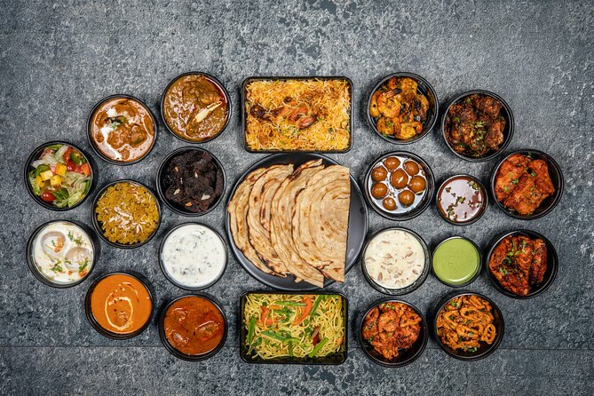 Delhi Food Tour: Try Authentic Old Delhi Food - Start in New Delhi: Pickup, Timing, and Getting Oriented