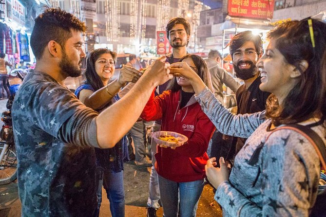 Delhi Food Walk: Rickshaw Ride, Street Eats & Market Tour - The Price Makes Sense for the Amount You Eat