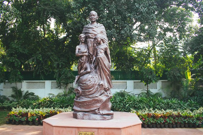 Delhi Footsteps of Mahatma Gandhi Half-Day Tour - Hotel Pickup to Gandhi Smriti: Birla House in the “Final Days” Context