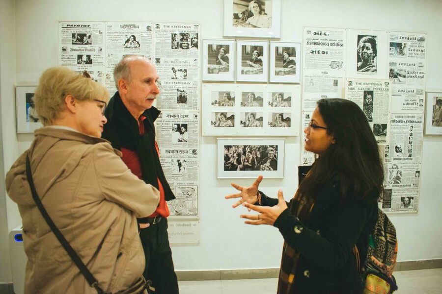 Delhi Footsteps of Mahatma Gandhi Half-Day Tour - Choosing the right guide and keeping your day on track