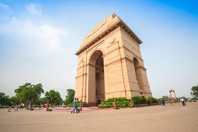 Delhi Full Day Including Old and New Delhi Private Tour - Humayun’s Tomb: the first Garden Tomb feel