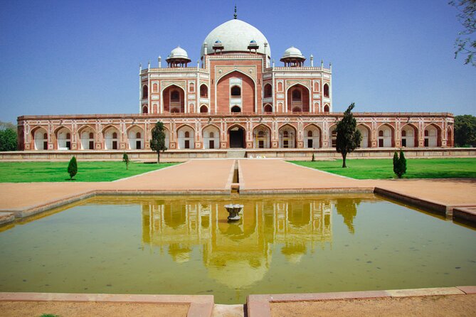 Delhi Full Day Sightseeing by Car - Your guide and driver: the difference between seeing and understanding