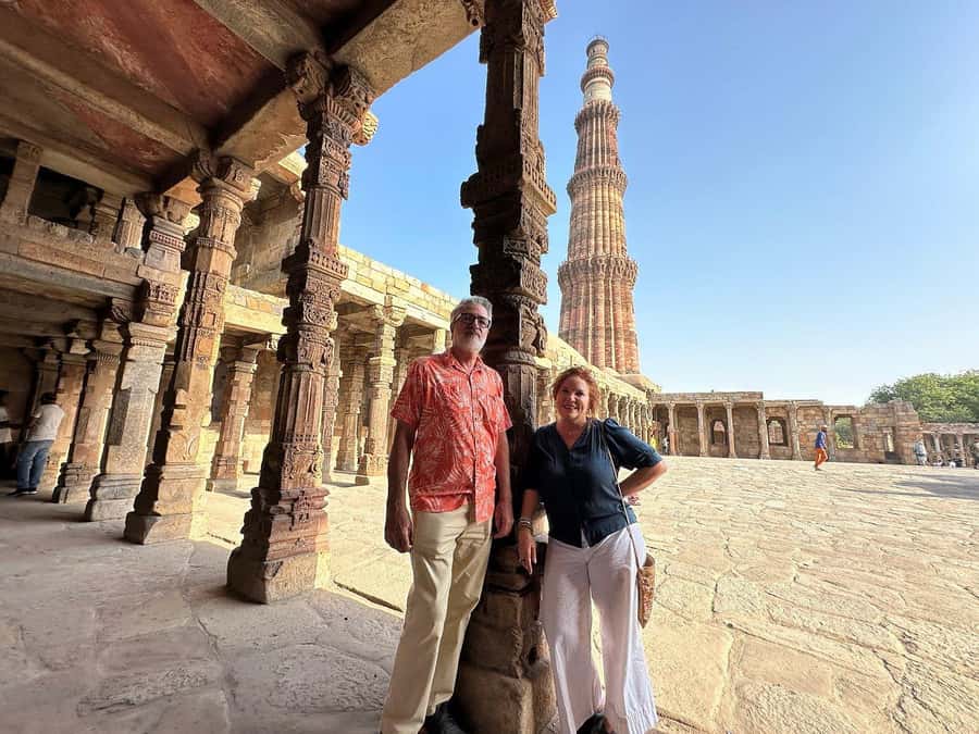 Delhi: Full or Half-Day Old and New Delhi Private Tour - Key points to know before you go