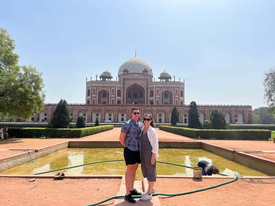 Delhi: Full or Half-Day Old and New Delhi Private Tour - Raj Ghat and the lunch break: a pause that makes the day feel human