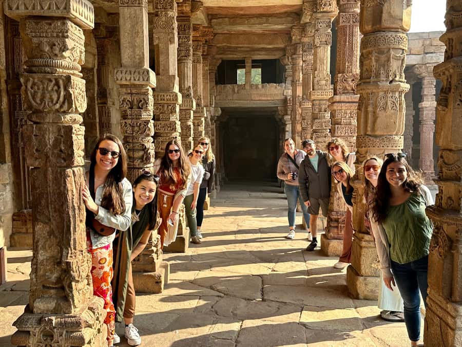 Delhi: Full or Half-Day Old and New Delhi Private Tour - Qutub Minar and Humayun’s Tomb: the UNESCO pairing that sets the tone