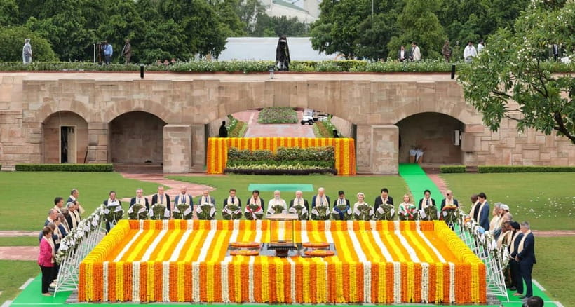 Delhi: Gandhi Museum & Raj Ghat Private Guided Tour - A five-hour Gandhi circuit that stays personal