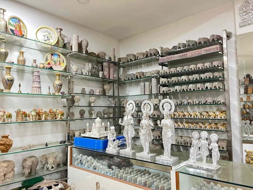 Delhi: Gandhi Museum & Raj Ghat Private Guided Tour - Gandhi Smriti Museum: the last-days context that hits