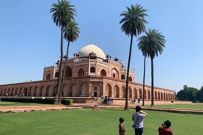 Delhi: Guided Evening Tour of Delhi City - How Guides Make This Tour Work: Shamin, Asif, Riaz, Dharmendra, and Rajesh