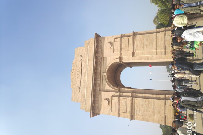 Delhi: Guided Evening Tour of Delhi City - The 3-hour plan: how the timing really plays out