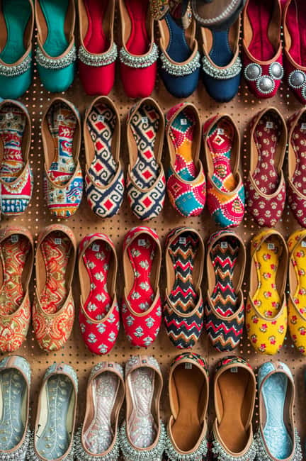 Delhi: Guided Shopping Tour Experience with Female Expert - Dilli Haat: when crafts and gifting are the goal