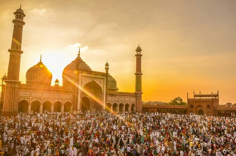Delhi: Half Day or Full-Day Private City Tour - Timing, pickup options, and what 4 to 8 hours means