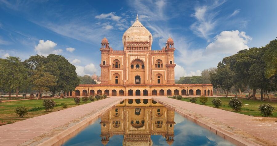 Delhi: Heritage Photography Tour - Shish Gumbad, Sikandar Lodi Tomb, and the Rose Garden wrap-up