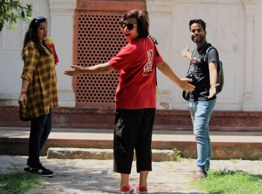Delhi Hidden Gems Tour: Art, History & Heritage Parks - Who this tour suits (and who might want a different plan)