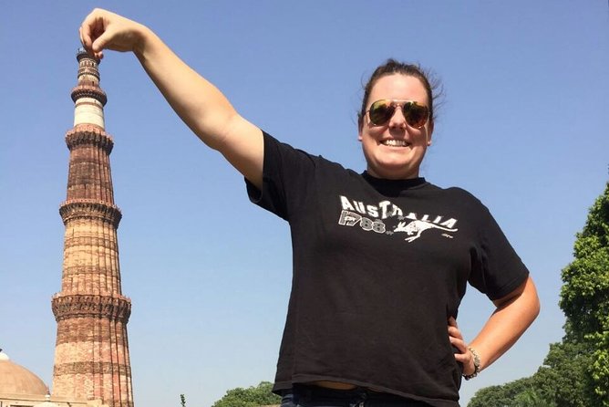 Delhi Highlights: Old & New Delhi Tour with Guide and Transfers - Why the Old + New Delhi Mix Works So Well
