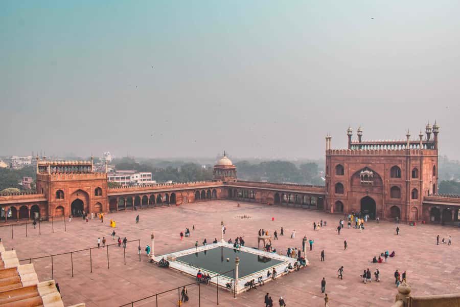 Delhi Highlights: Private Old & New Delhi with Fee Options - Humayun’s Tomb and the Mughal-to-Presence Feel