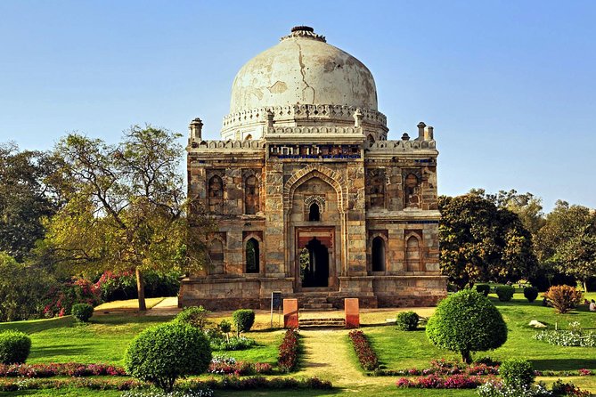 Delhi historical Gardens & Ruins - Key Highlights You’ll Feel Right Away