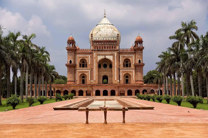 Delhi historical Gardens & Ruins - What’s Included (and Why It Changes the Value)