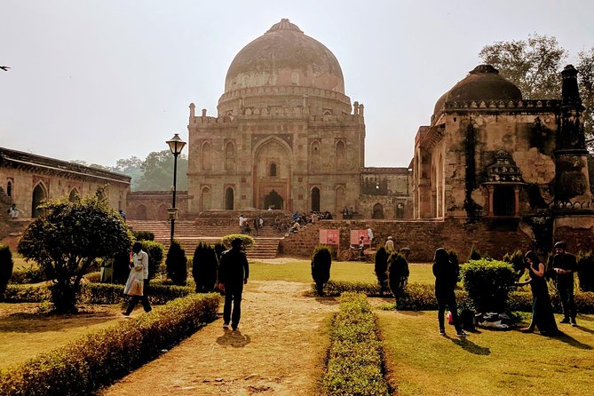 Delhi historical Gardens & Ruins - Timing and Pace: A Short Day That Doesn’t Feel Rushed