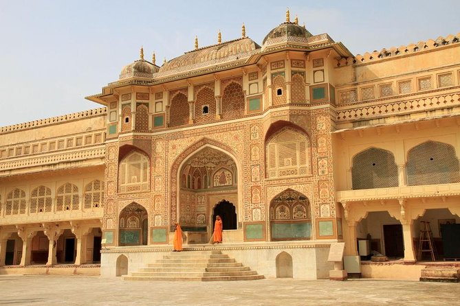 Delhi Jaipur Delhi Full Day Tour By Car from Delhi - Private Delhi-to-Jaipur Transport That Actually Saves Your Day