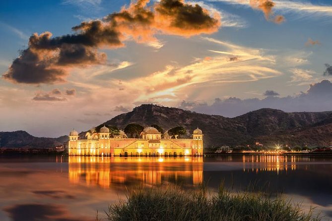 Delhi Jaipur Delhi Full Day Tour By Car from Delhi - Leaving Delhi: How to Think About the Drive Time