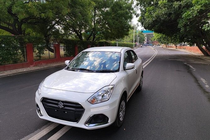 Delhi, Jaipur or Agra: Private One-Way Transfer - Who this transfer fits best (and who should think twice)