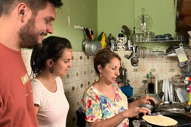 Delhi Kabul Cooking Class - Why Hauz Rani and an Afghan-Indian Kitchen Feels Like More Than Cooking