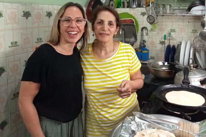 Delhi Kabul Cooking Class - The Family Meal After Class: Eating What You Just Made