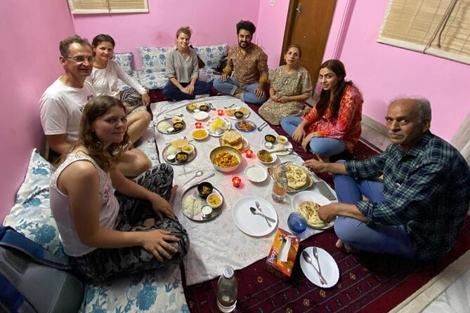 Delhi Kabul Cooking Class - Lunch vs Dinner: Choosing the Right Time Slot