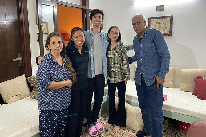 Delhi Kabul Cooking Class - The Private Class Format: How Tailored Teaching Works in Real Life