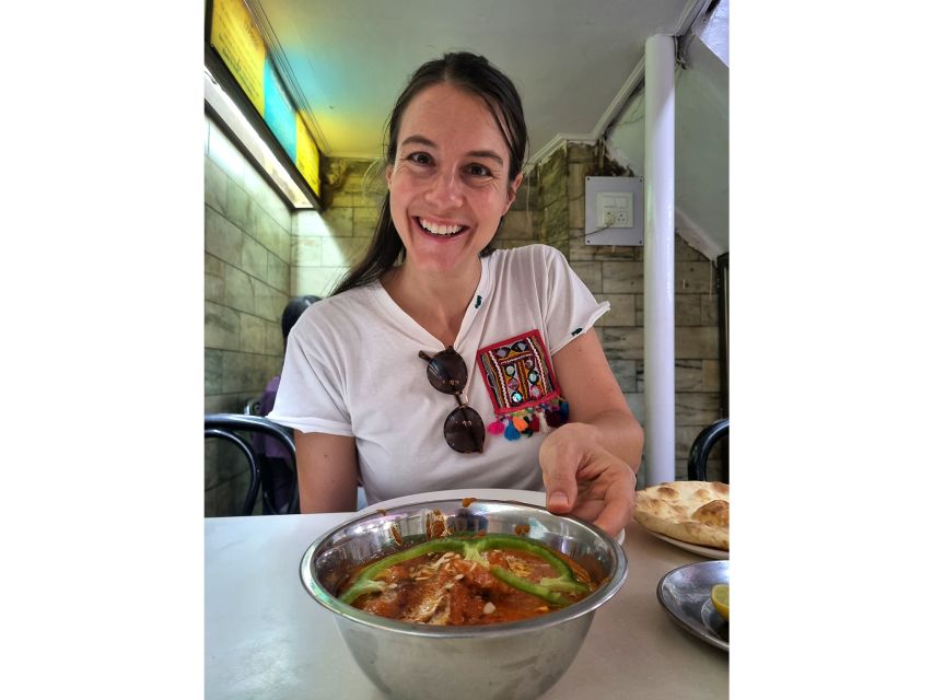 Delhi Like a Local: Food & Photography Full Day Tour - Khari Baoli spice market: the senses, plus practical food tasting