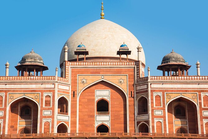 Delhi Local city Tour with Car and Guide - Key Points to Know Before You Go