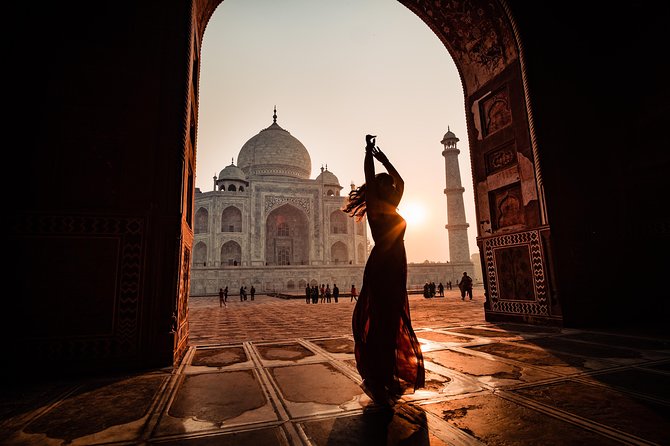 Delhi Local tour with Taj Mahal, 2 Days Tour (All inclusive) - Two days that connect Delhi’s landmarks to the Taj