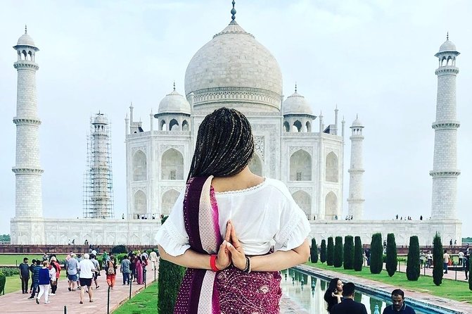 Delhi Local tour with Taj Mahal, 2 Days Tour (All inclusive) - Day 2: Taj Mahal sunrise is about timing, not just photos