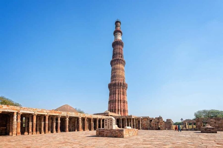 Delhi: Mehrauli Archaeological Park Tour with Qutub Minar - Metcalfe’s Canopy: Charles Metcalfe’s 1850s folly (and why it matters)