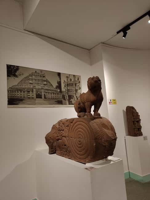 Delhi: National Museum Tour - Arms and Armour Gallery: Military Technology With Artistic Skill