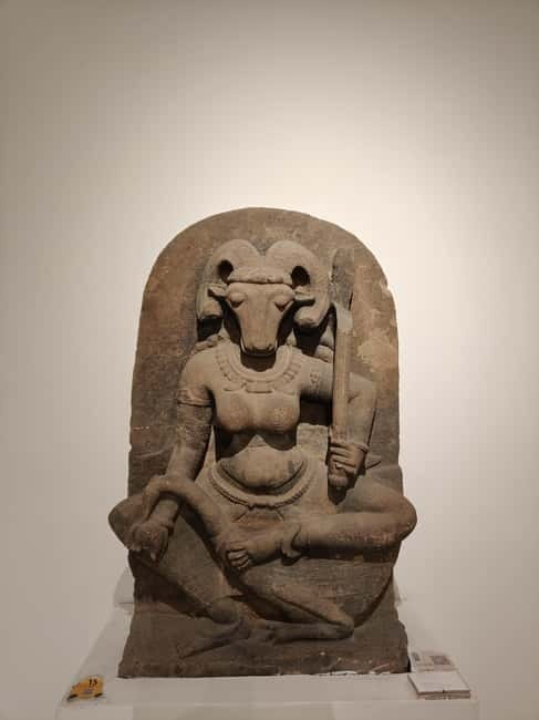Delhi: National Museum Tour - A Tight Museum Route You Can Finish in Under Three Hours