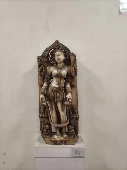 Delhi: National Museum Tour - Starting at the National Museum: Your Guided Route Begins