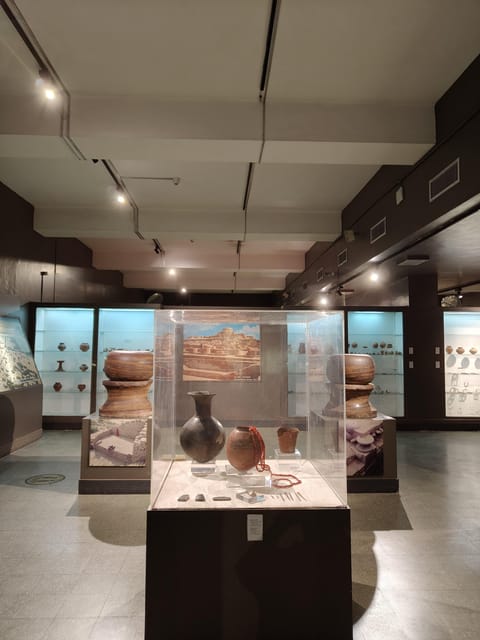Delhi: National Museum Tour - Harappan Civilization Gallery: Indus Valley Daily Life in Objects
