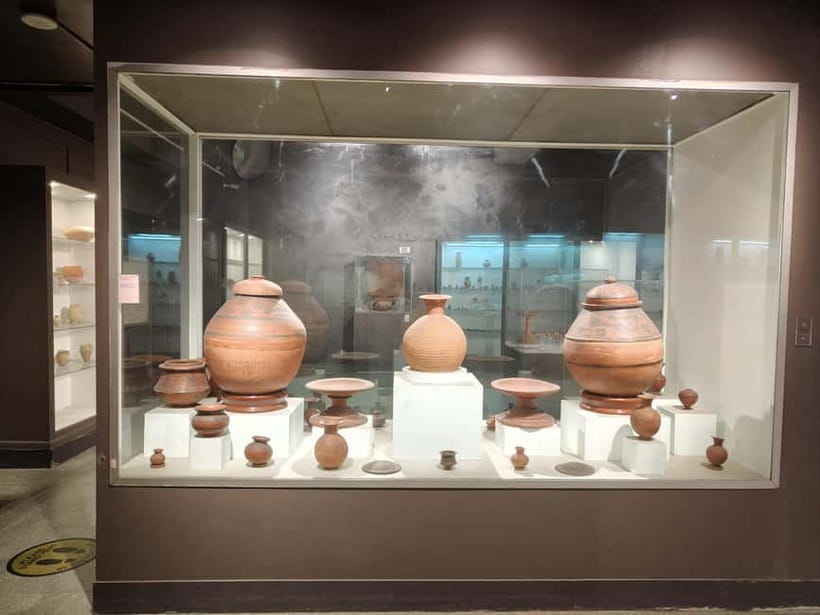 Delhi: National Museum Tour - Maurya and Gupta Art Section: Sculptures and Art That Shifts with Power