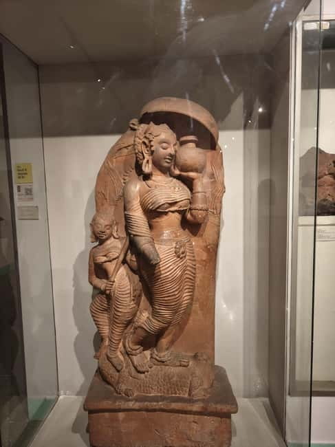 Delhi: National Museum Tour - Private Pickup and Air-Conditioned Transit That Saves Time