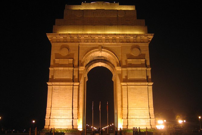Delhi Night/Evening View Tour - 4 Hrs - Key things I’d pay attention to