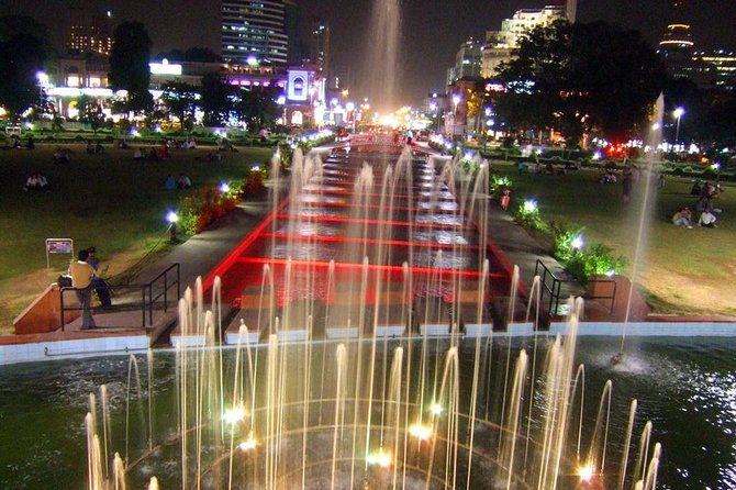 Delhi Night/Evening View Tour - 4 Hrs - Hotel-to-hotel AC pickup: the value part most people feel
