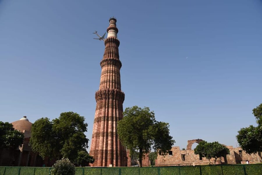 Delhi: Old and New Delhi Full or Half Day Guided Tour - Price and Value: What $10 Can Really Cover Here